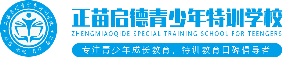 问题青少年特训学校