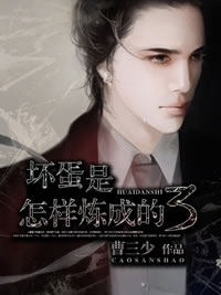 坏蛋是怎样炼成的3